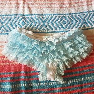 Ruffle panties